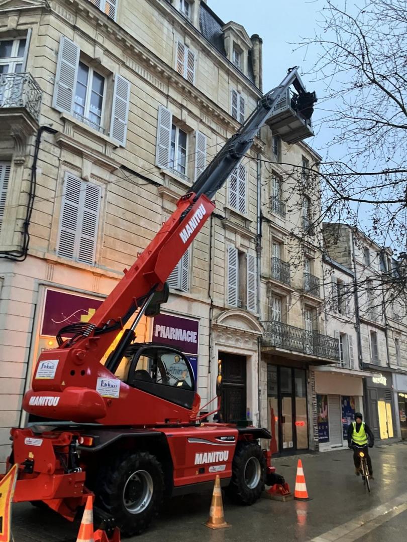 Entretien de sa toiture Niort