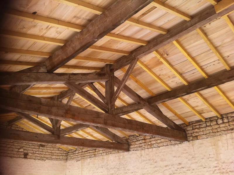Charpentier Niort