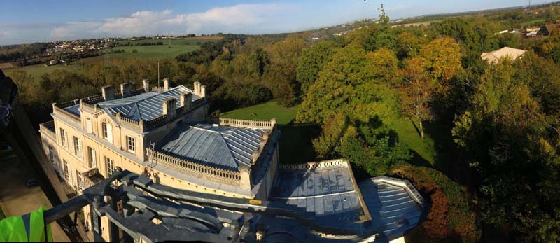 Travaux de couverture Niort